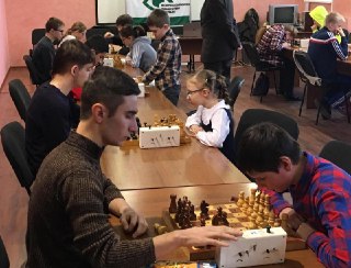 В Костроме начался чемпионат России по шахматам среди незрячих