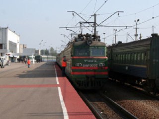 Расписание поезда Москва – Кострома изменится в связи с ремонтом дороги в Ярославле