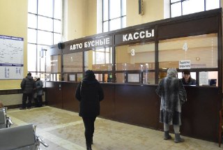 Автобус Кострома-Боговарово будет останавливаться у ж/д вокзала