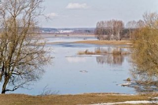 В Костромской области ожидают паводок