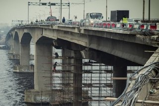 В Костроме в выходные будет ограничено движение на мосту