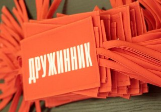 В Нерехте к движению дружинников подключились активисты местных ТОСов