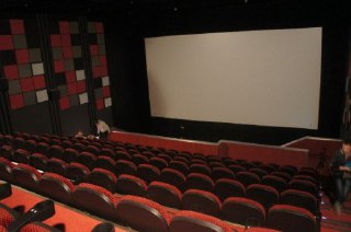 Сегодня в Макарьеве Костромской области откроется кинотеатр