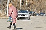Под Костромой под колесами «ЛАДЫ» погибла 84-летняя женщина