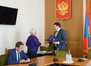 Сегодня в Костроме наградят лучших народных дружинников